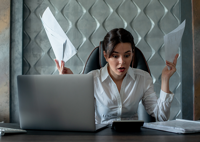 Why Was My Tax Refund Intercepted? The Ghost Student Scam