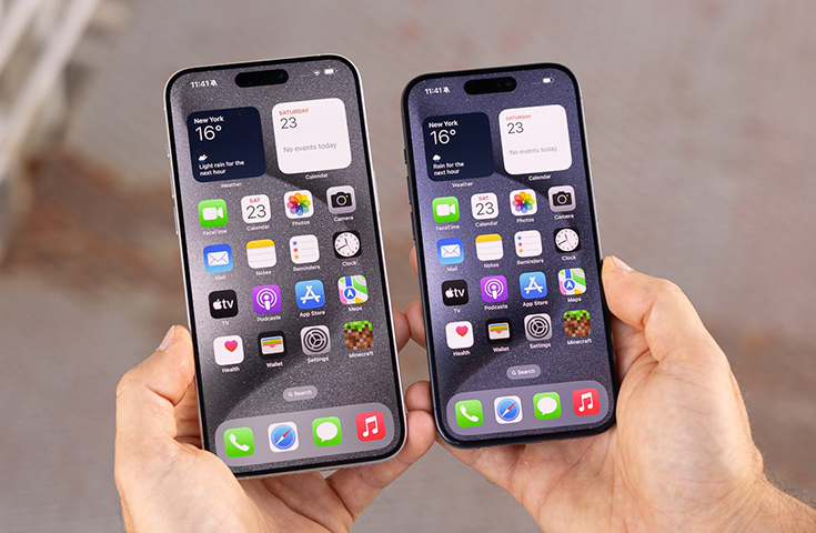 iPhone 15 Pro vs 16 Pro Difference_techdrive support inc