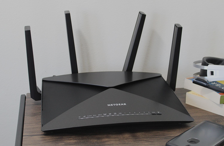 Netgear Router Wi-Fi Latency_techdrive support inc