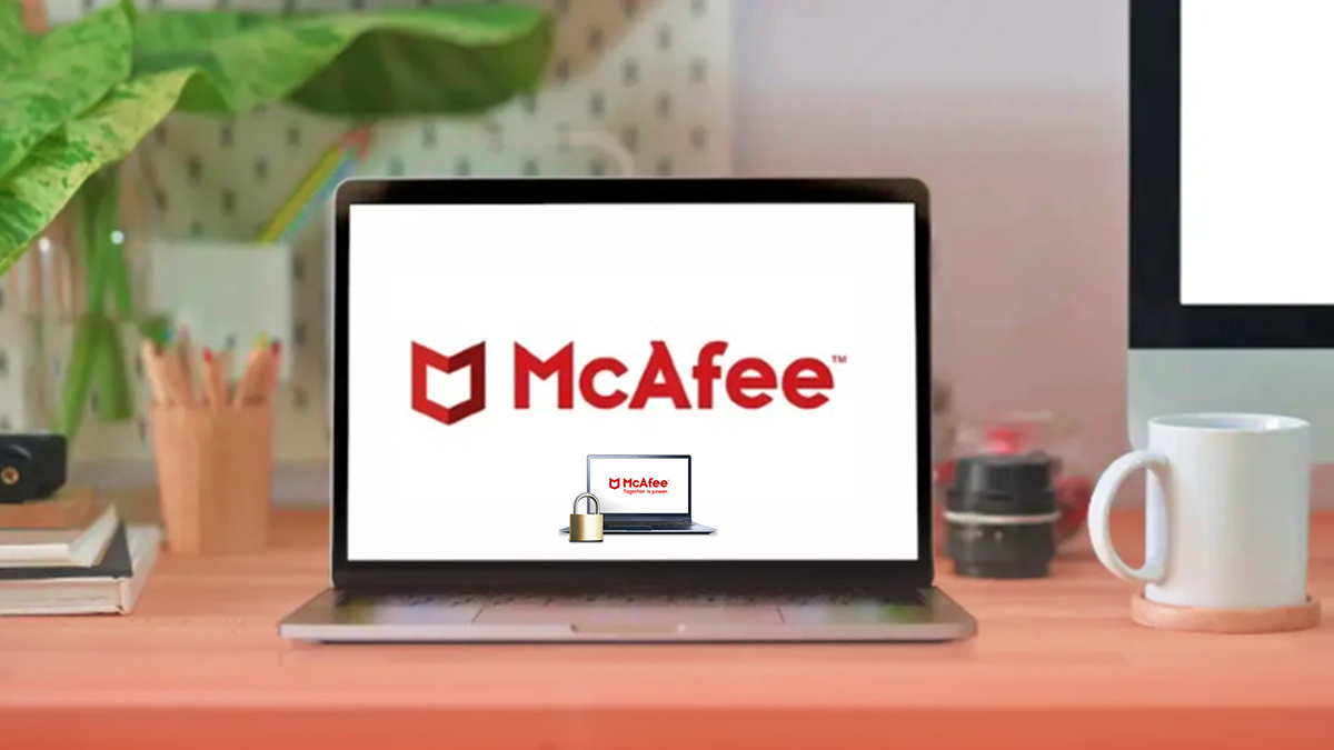 McAfee AntiVirus 2025